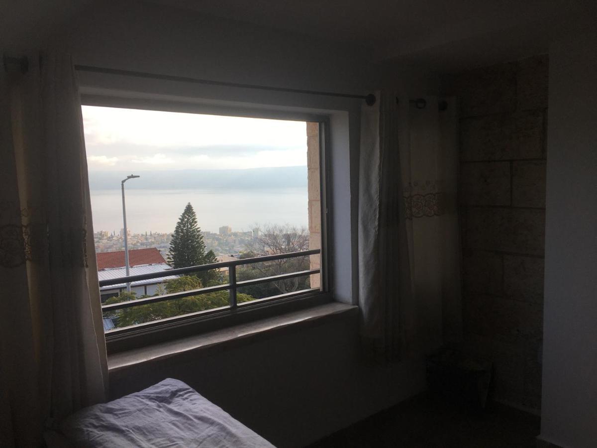 Tiberias Vacation Rental Екстер'єр фото