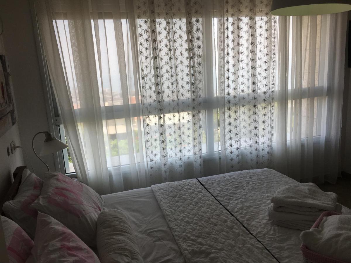 Tiberias Vacation Rental Екстер'єр фото