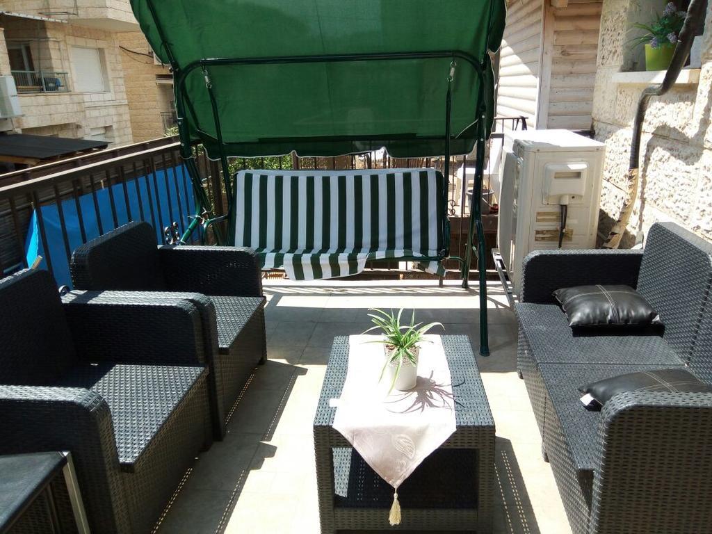 Tiberias Vacation Rental Екстер'єр фото