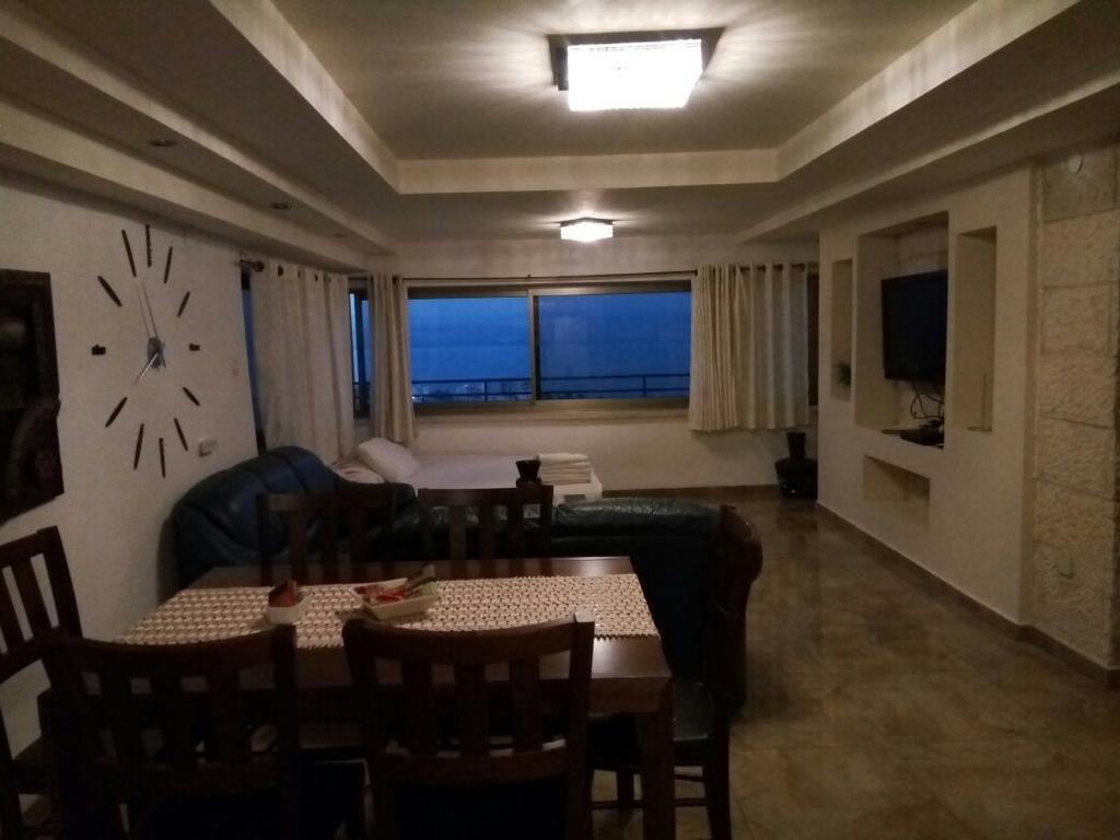 Tiberias Vacation Rental Екстер'єр фото